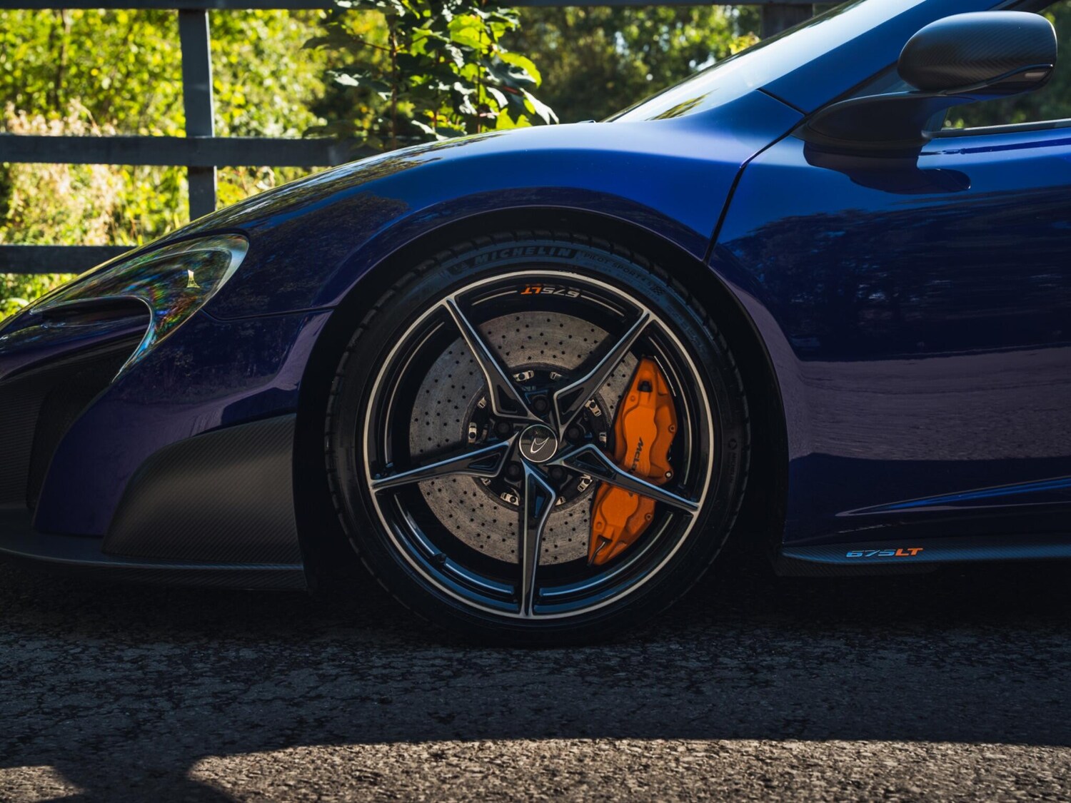 Used McLaren 675LT 2016 for sale - 75808941: Photo 29