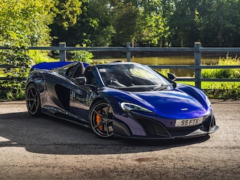 Used McLaren 675LT 2016 for sale - 75808941: Photo