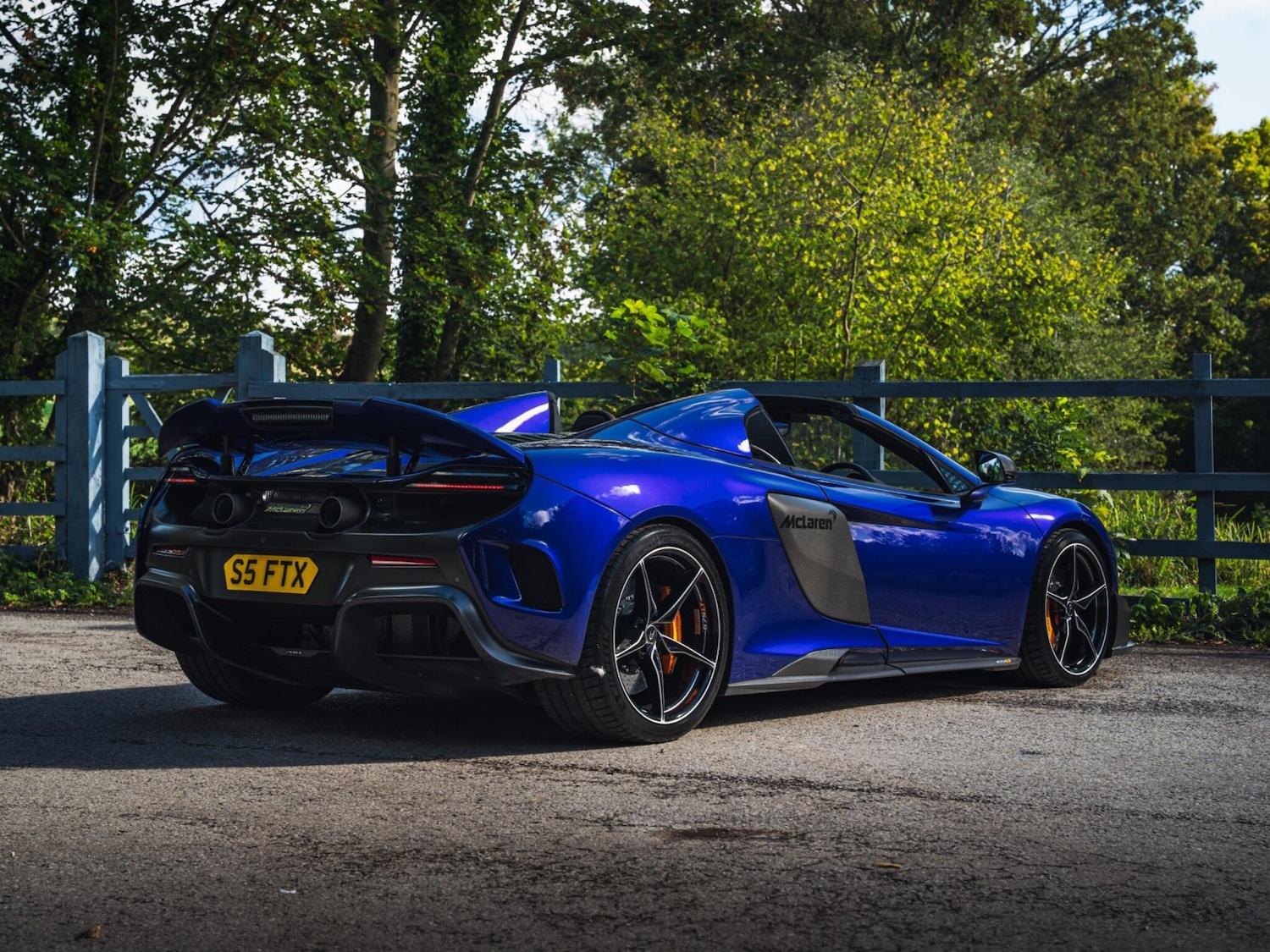 Used McLaren 675LT 2016 for sale - 75808941: Photo 3
