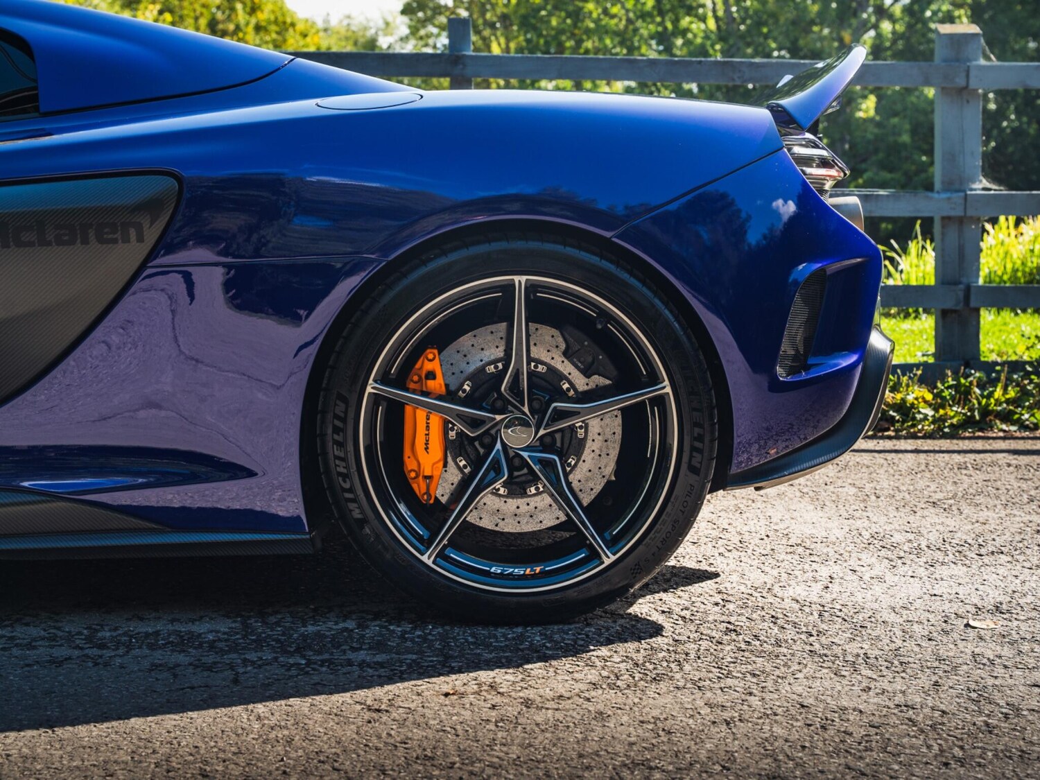 Used McLaren 675LT 2016 for sale - 75808941: Photo 30