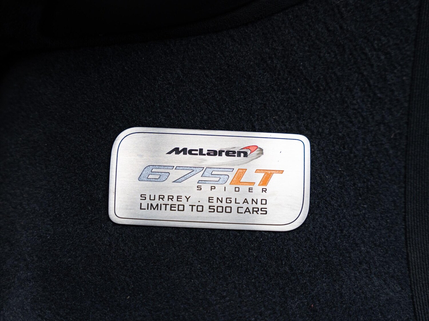 Used McLaren 675LT 2016 for sale - 75808941: Photo 32