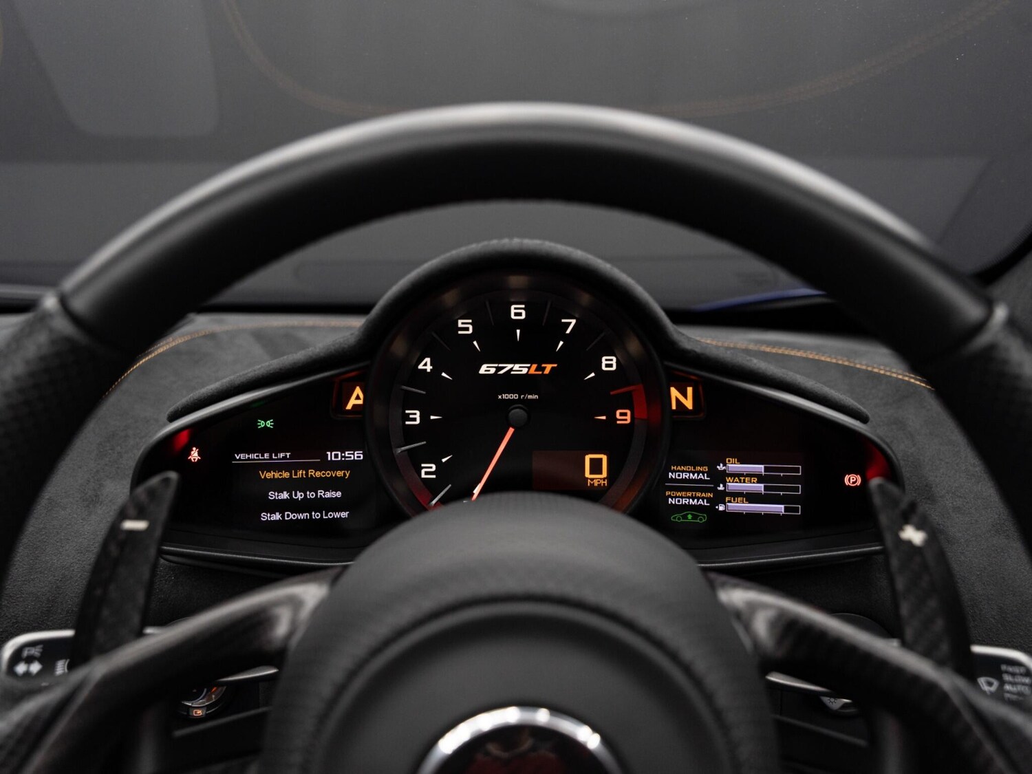 Used McLaren 675LT 2016 for sale - 75808941: Photo 35