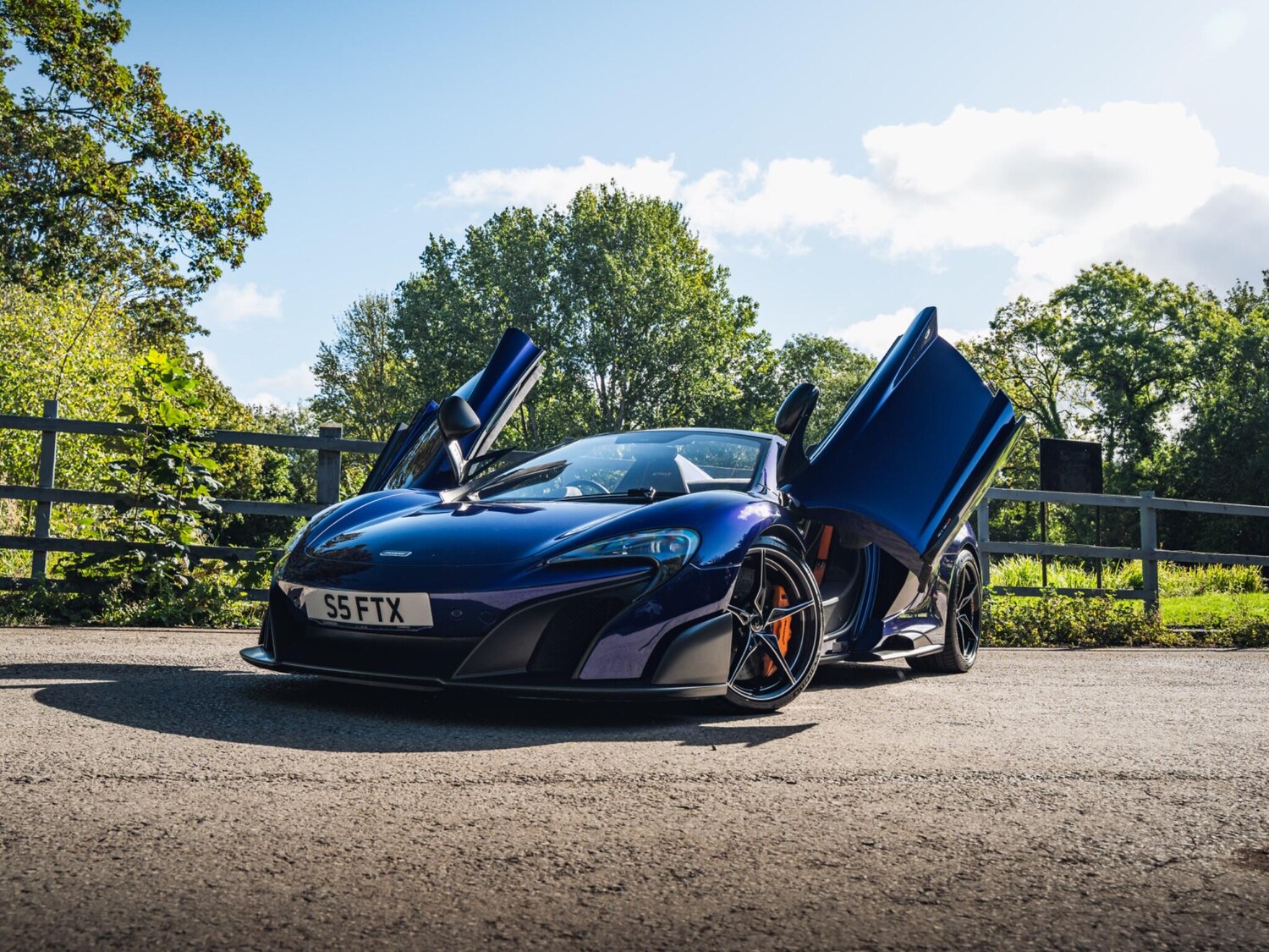 Used McLaren 675LT 2016 for sale - 75808941: Photo 37