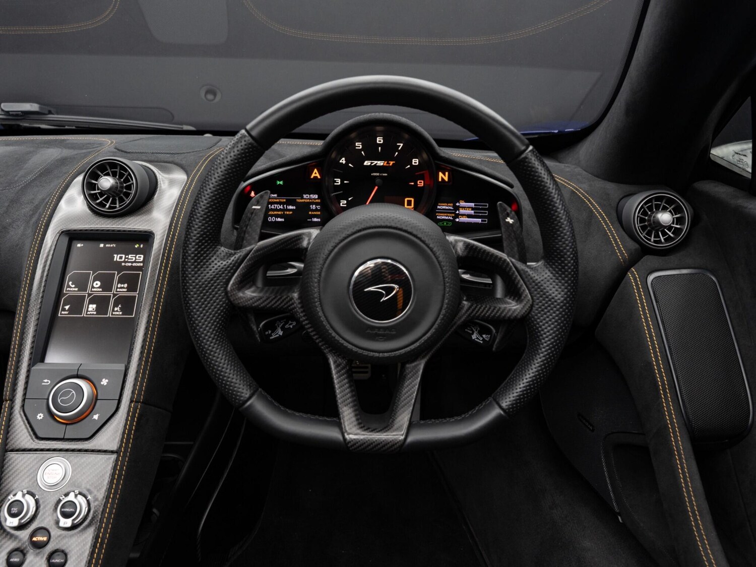 Used McLaren 675LT 2016 for sale - 75808941: Photo 38