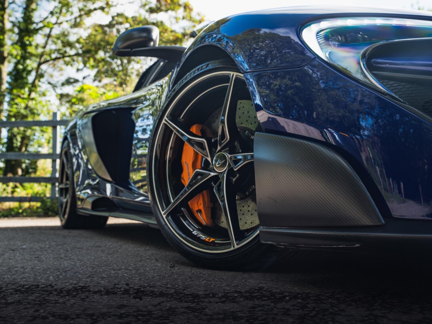 Used McLaren 675LT 2016 for sale - 75808941: Photo 40