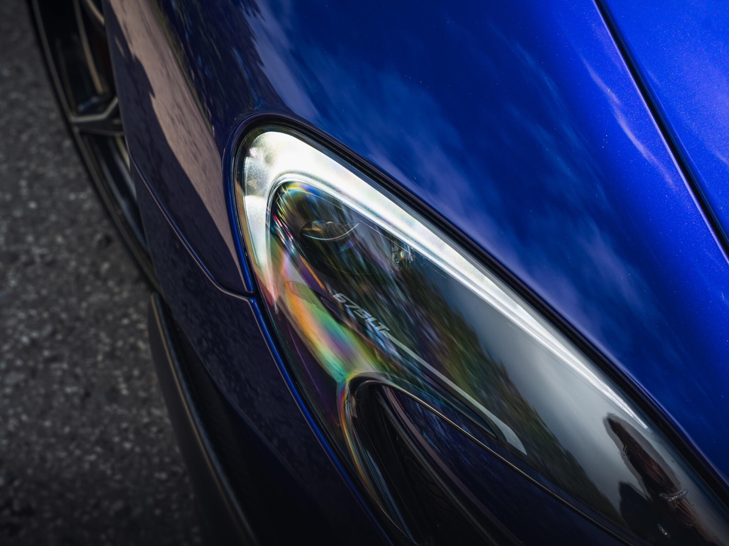 Used McLaren 675LT 2016 for sale - 75808941: Photo 41