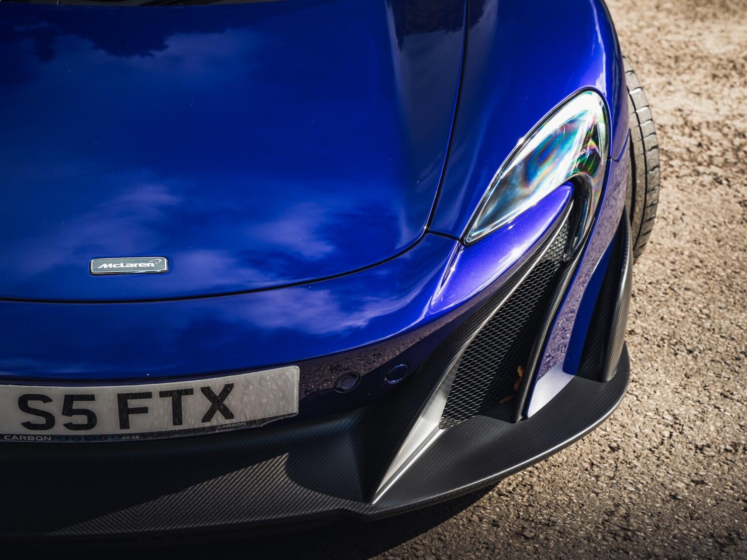 Used McLaren 675LT 2016 for sale - 75808941: Photo 46