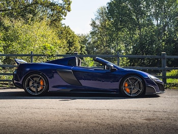 Used McLaren 675LT 2016 for sale - 75808941: Photo