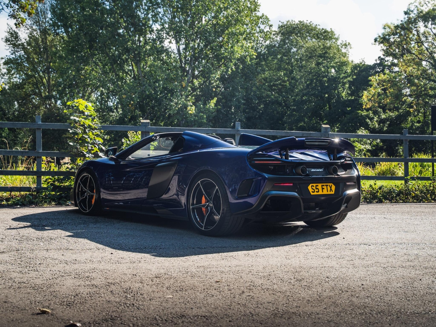 Used McLaren 675LT 2016 for sale - 75808941: Photo 5