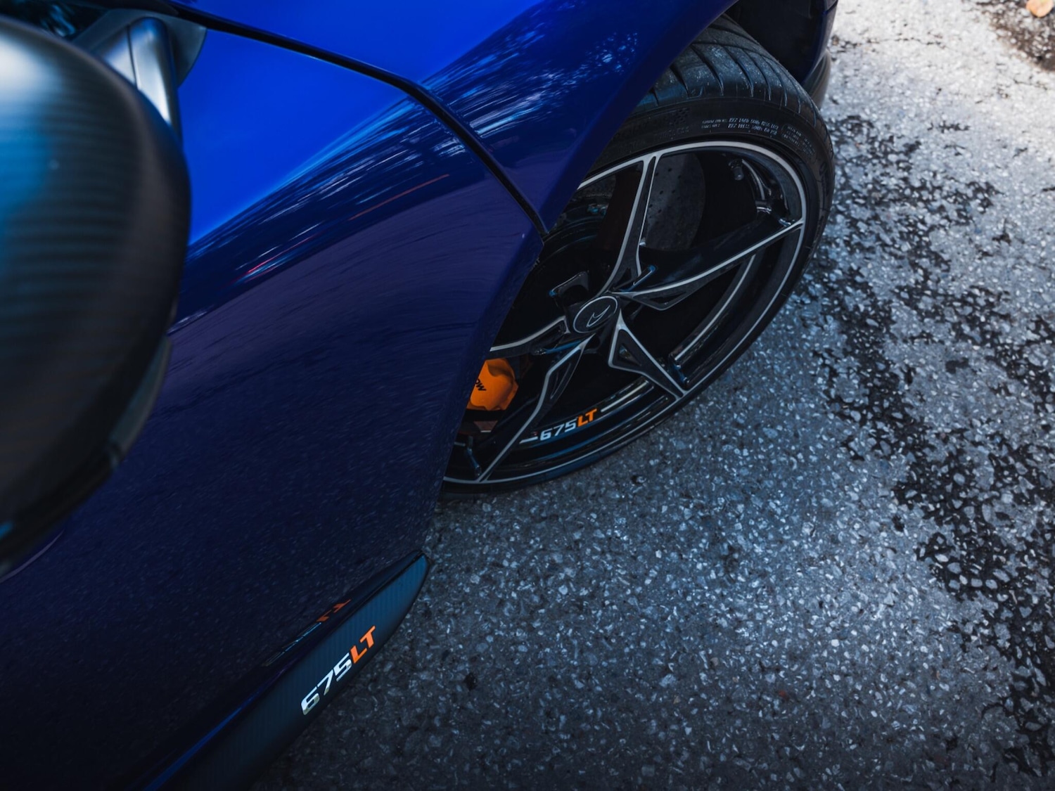 Used McLaren 675LT 2016 for sale - 75808941: Photo 52