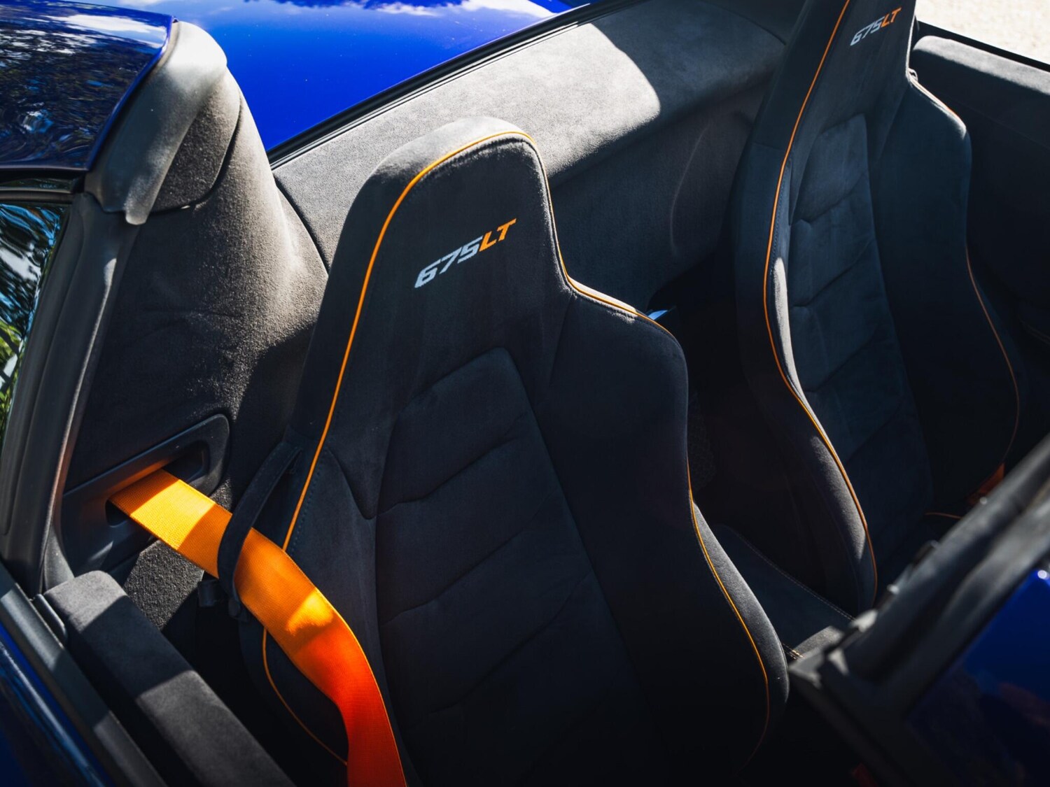 Used McLaren 675LT 2016 for sale - 75808941: Photo 55