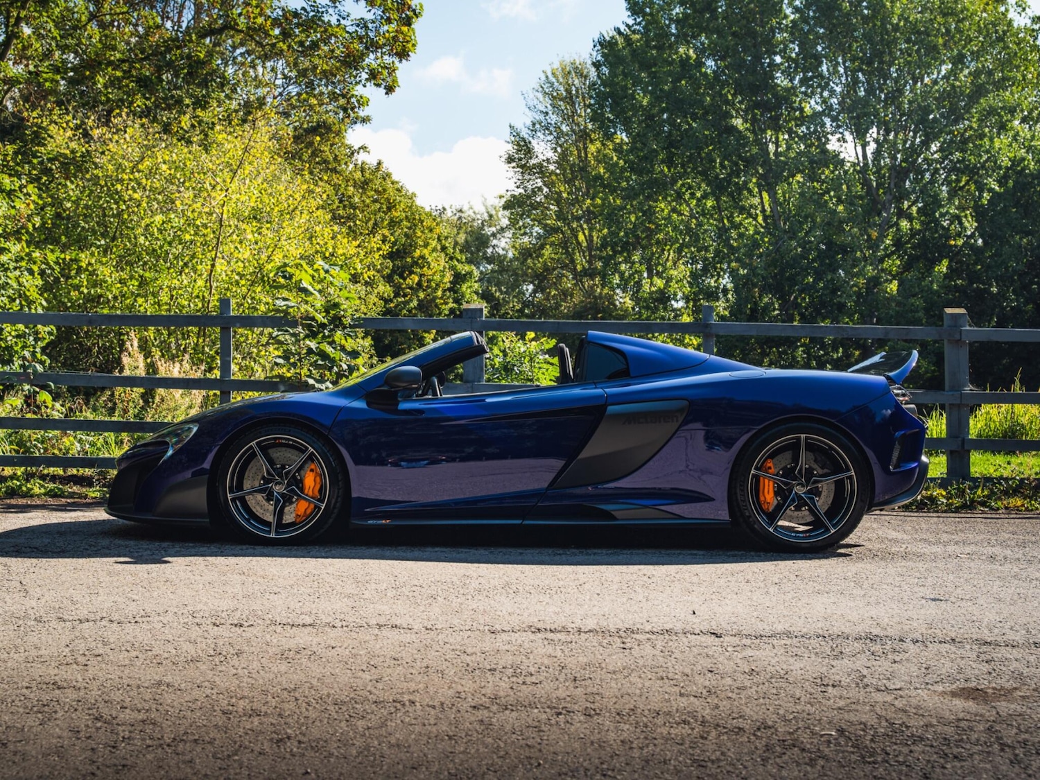 Used McLaren 675LT 2016 for sale - 75808941: Photo 6