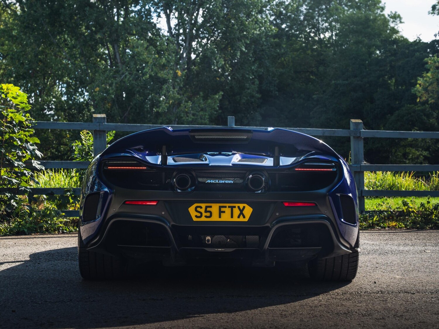 Used McLaren 675LT 2016 for sale - 75808941: Photo 7