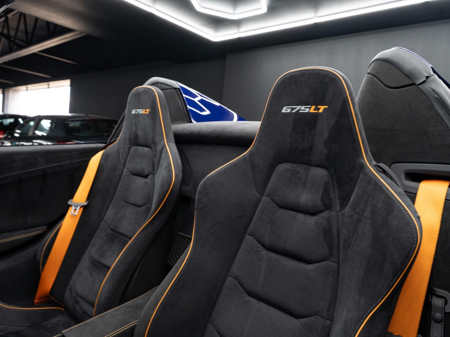 Used McLaren 675LT 2016 for sale - 75808941: Photo 74