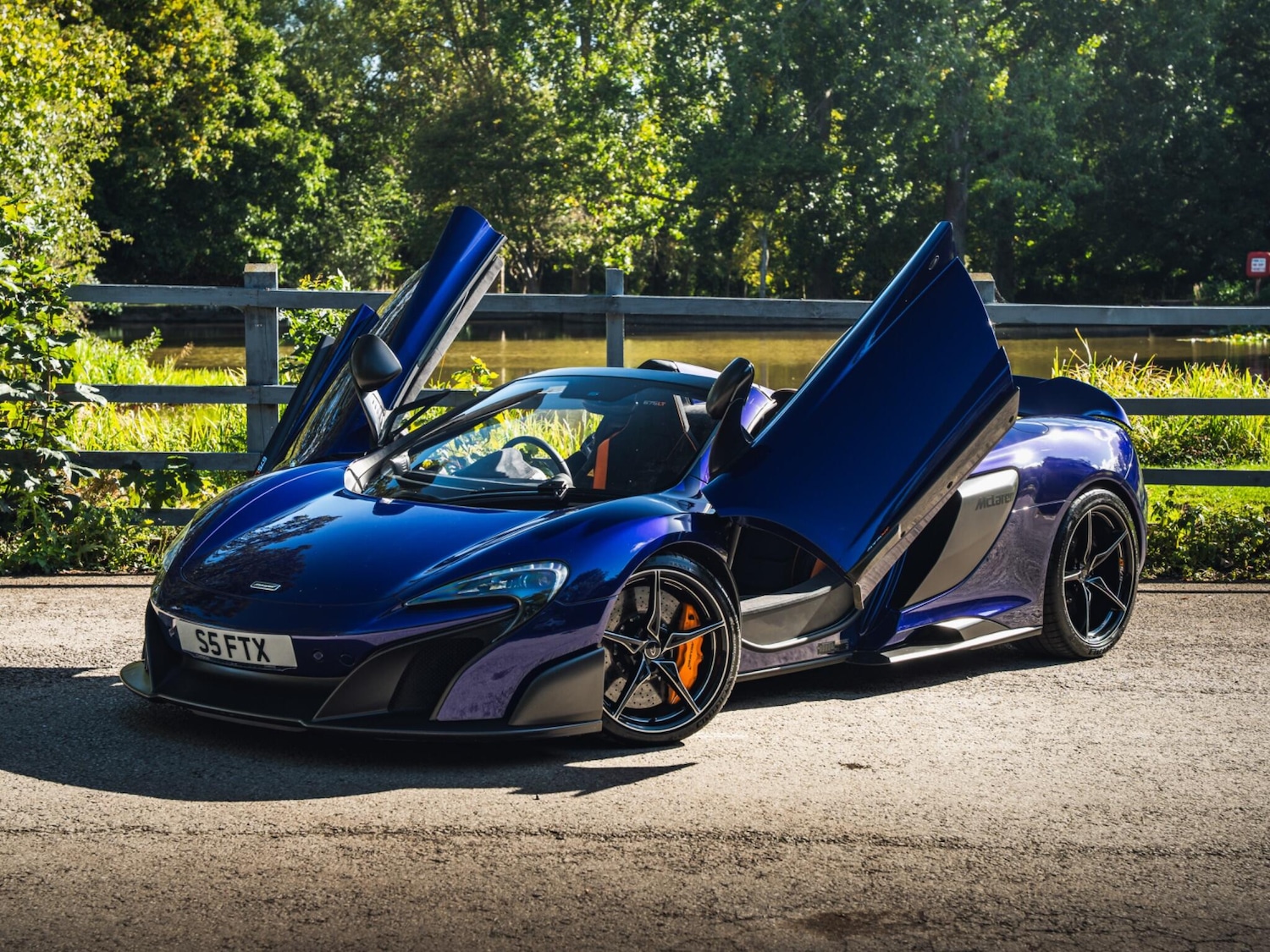 Used McLaren 675LT 2016 for sale - 75808941: Photo 8