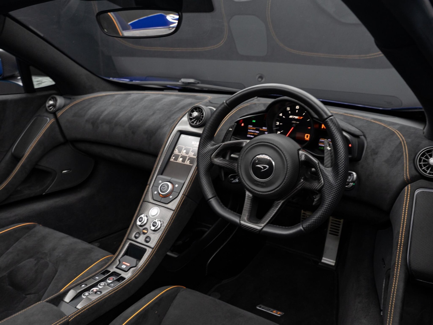 Used McLaren 675LT 2016 for sale - 75808941: Photo 9