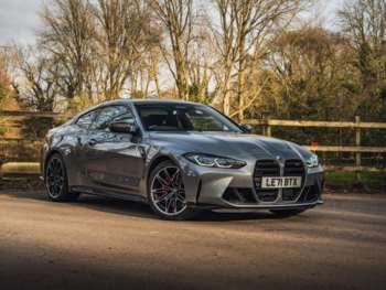 2022 (71) - M4 xDrive Competition M 2dr Step Auto