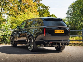 Used Land Rover Range Rover 2022 for sale - 79496081: Photo
