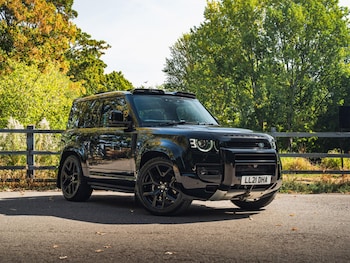 Used Land Rover Defender 90 2021 for sale - 79521243: Photo