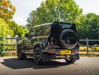 Used Land Rover Defender 90 2021 for sale - 79521243: Photo