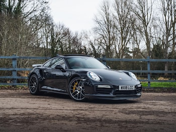 Used Porsche 911 2018 for sale - 77230442: Photo