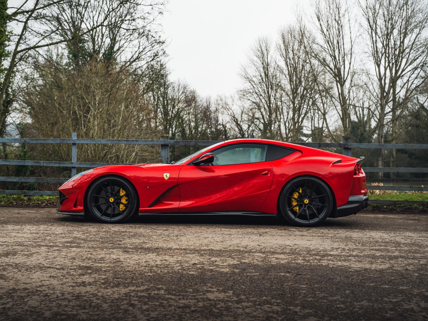 Used Ferrari 812 Superfast for sale - 77396008: Photo 10