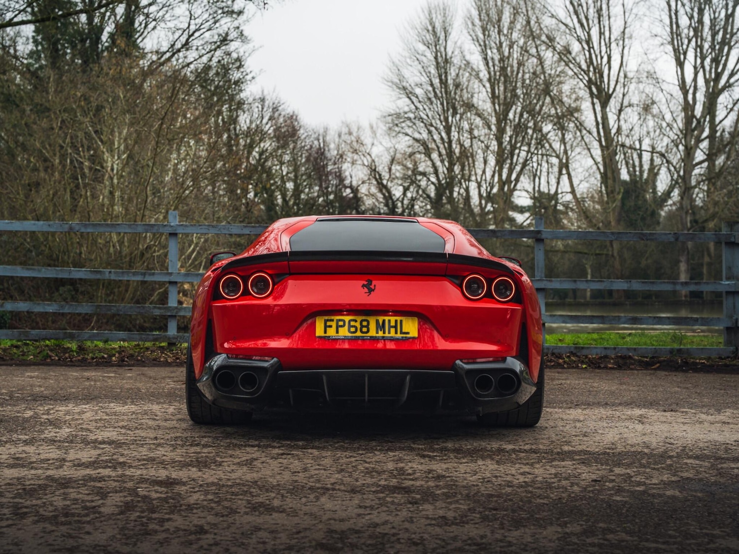 Used Ferrari 812 Superfast for sale - 77396008: Photo 11