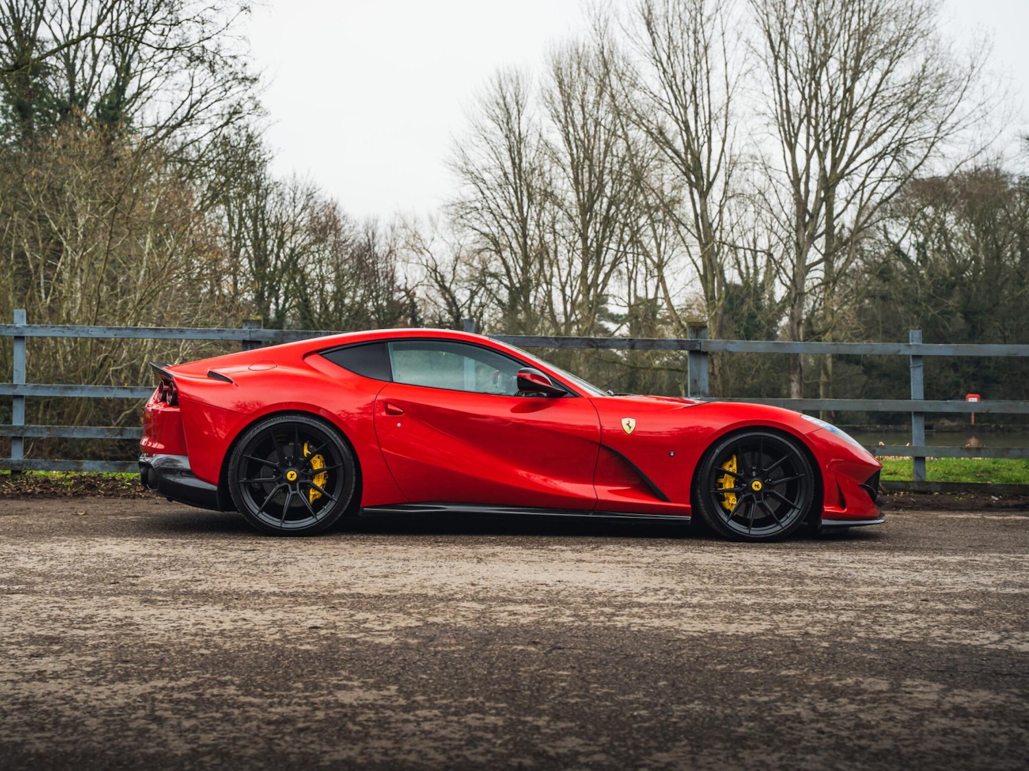 Used Ferrari 812 Superfast for sale - 77396008: Photo 12