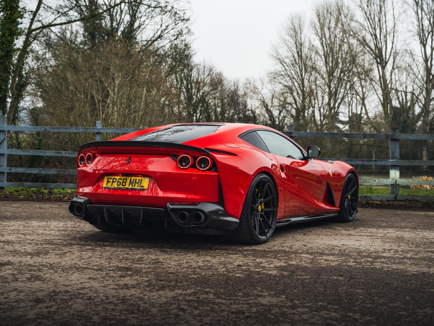 Used Ferrari 812 Superfast for sale - 77396008: Photo 13