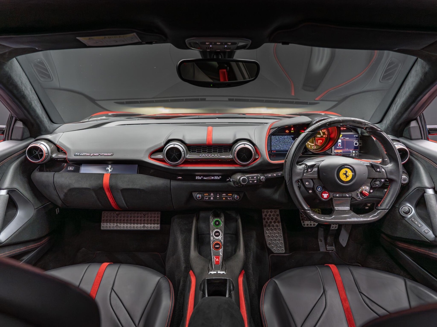 Used Ferrari 812 Superfast for sale - 77396008: Photo 14