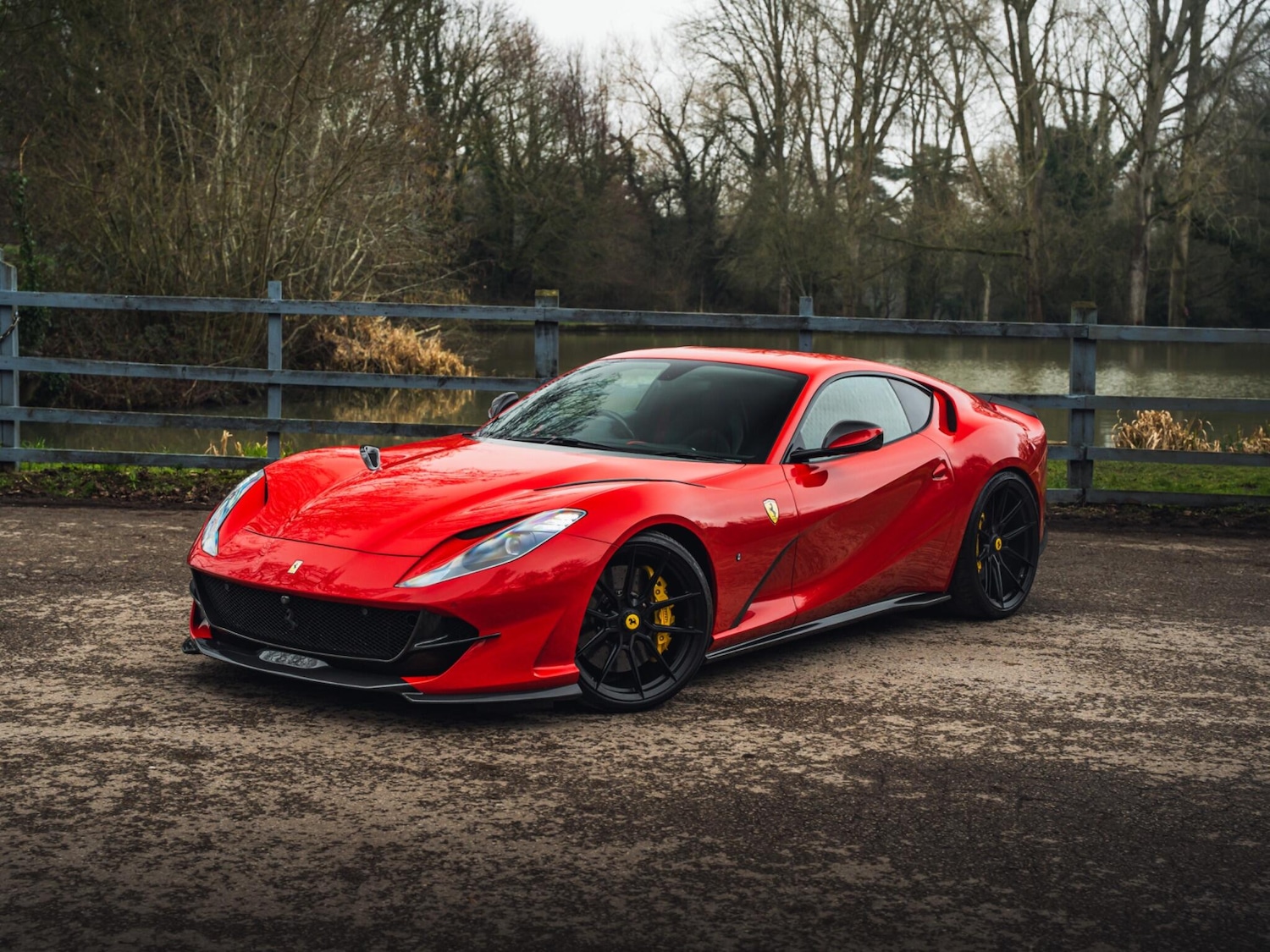 Used Ferrari 812 Superfast for sale - 77396008: Photo 3