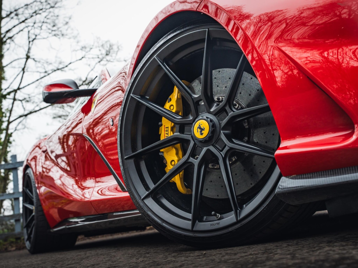 Used Ferrari 812 Superfast for sale - 77396008: Photo 36