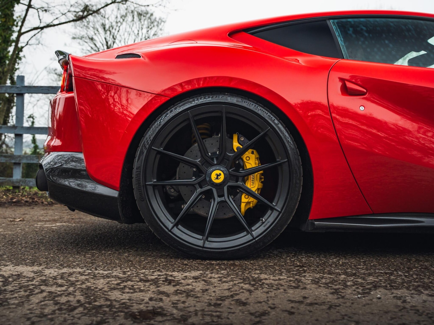 Used Ferrari 812 Superfast for sale - 77396008: Photo 38