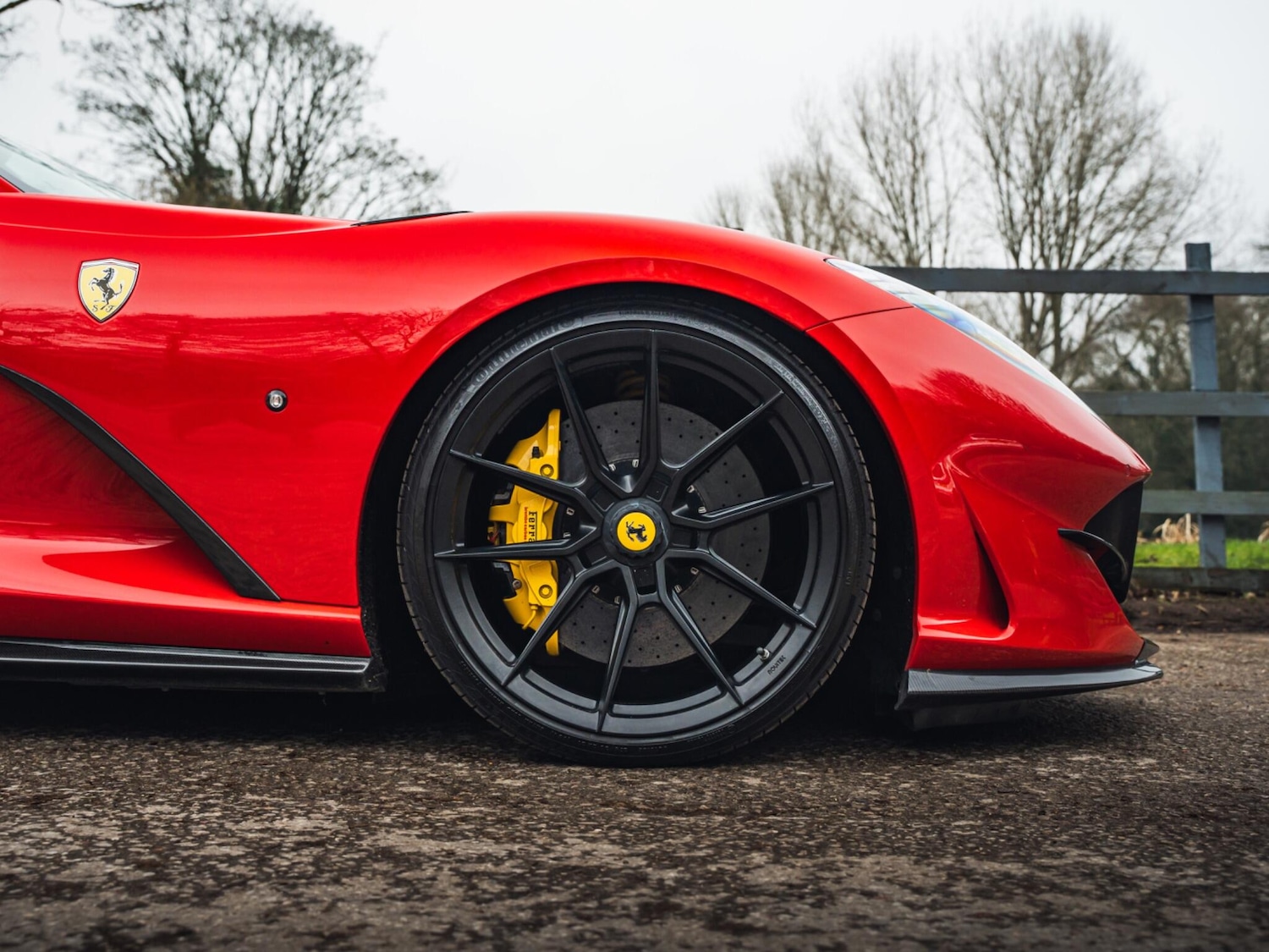 Used Ferrari 812 Superfast for sale - 77396008: Photo 39