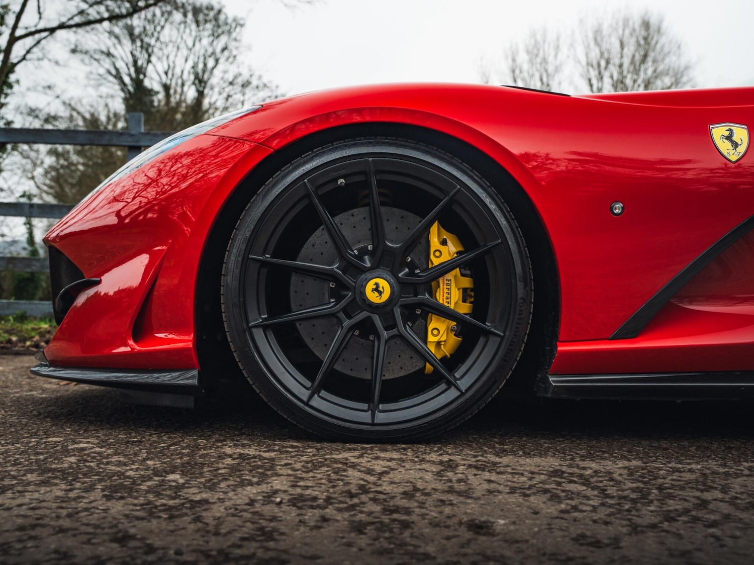 Used Ferrari 812 Superfast for sale - 77396008: Photo 40