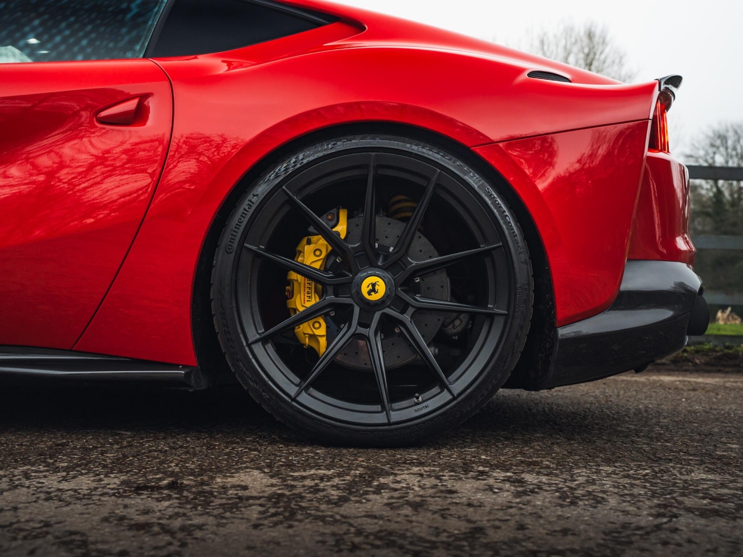 Used Ferrari 812 Superfast for sale - 77396008: Photo 41