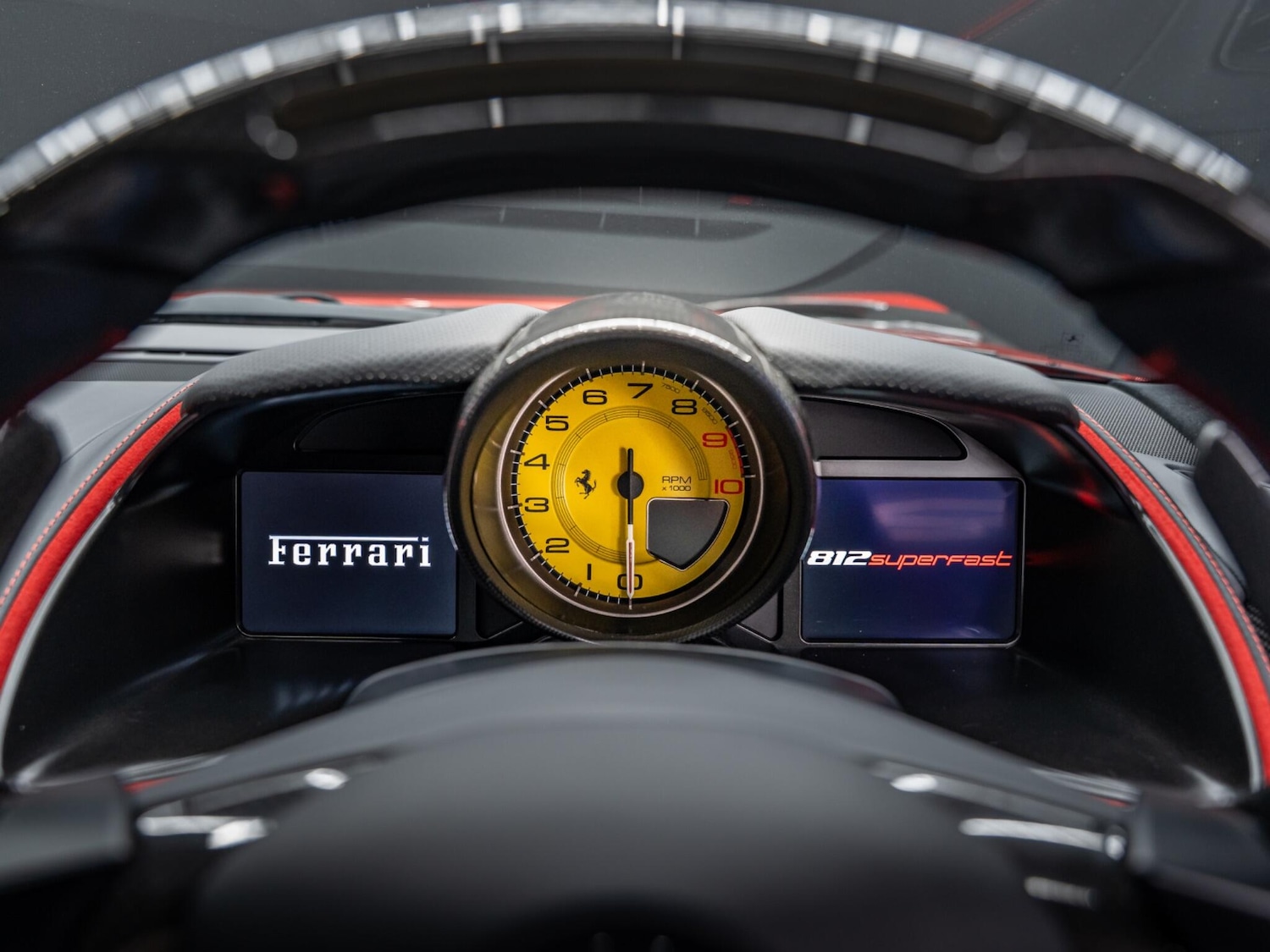 Used Ferrari 812 Superfast for sale - 77396008: Photo 44