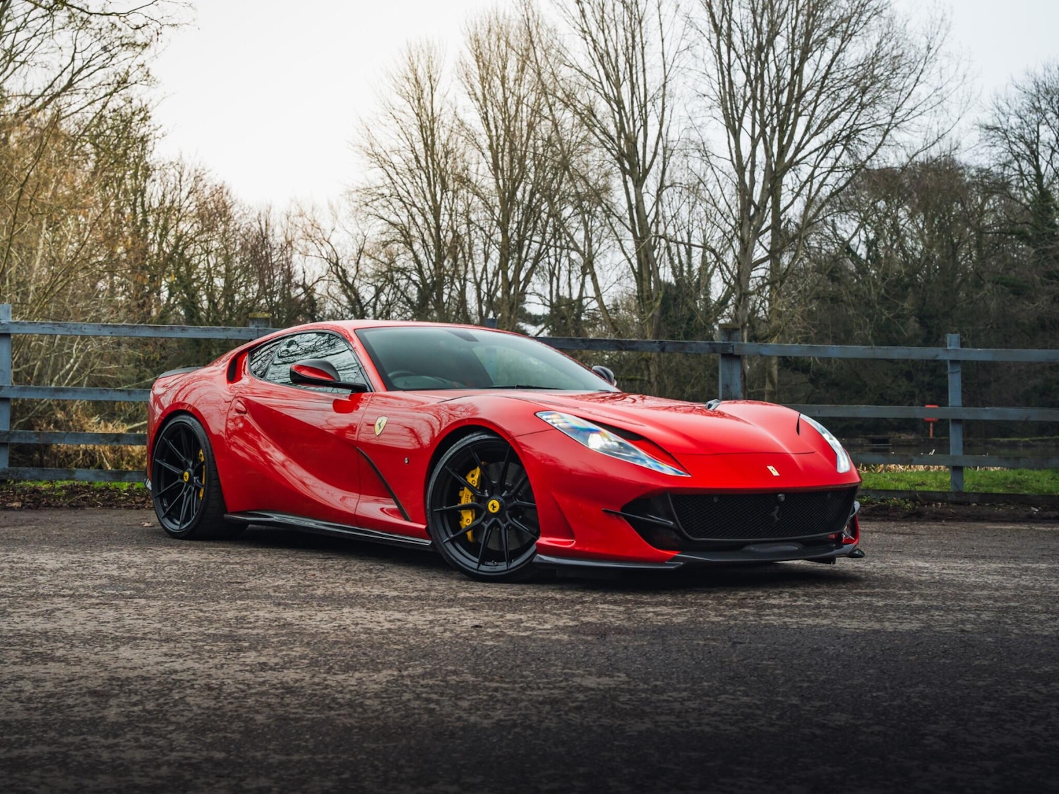 Used Ferrari 812 Superfast for sale - 77396008: Photo 5