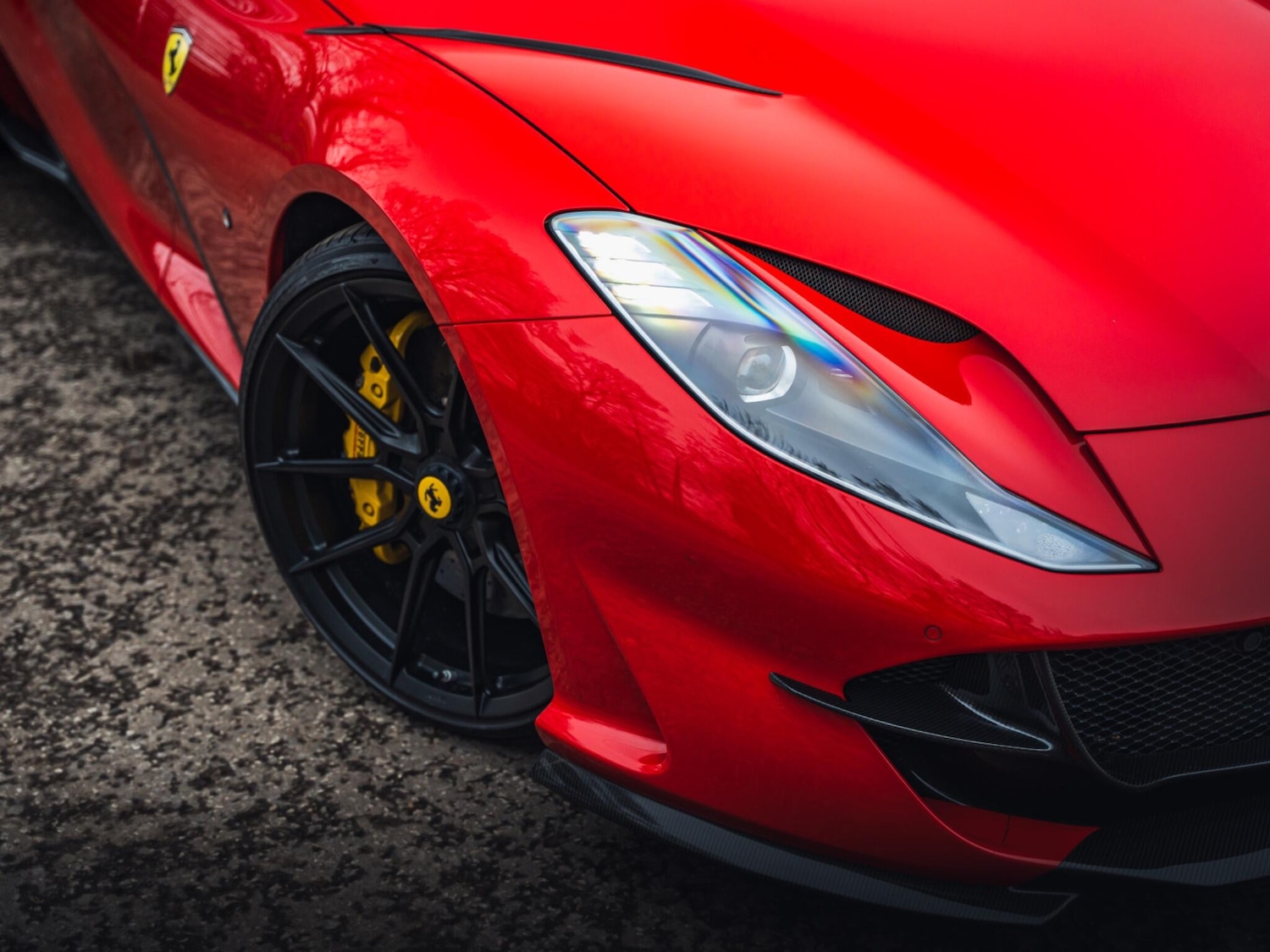Used Ferrari 812 Superfast for sale - 77396008: Photo 53