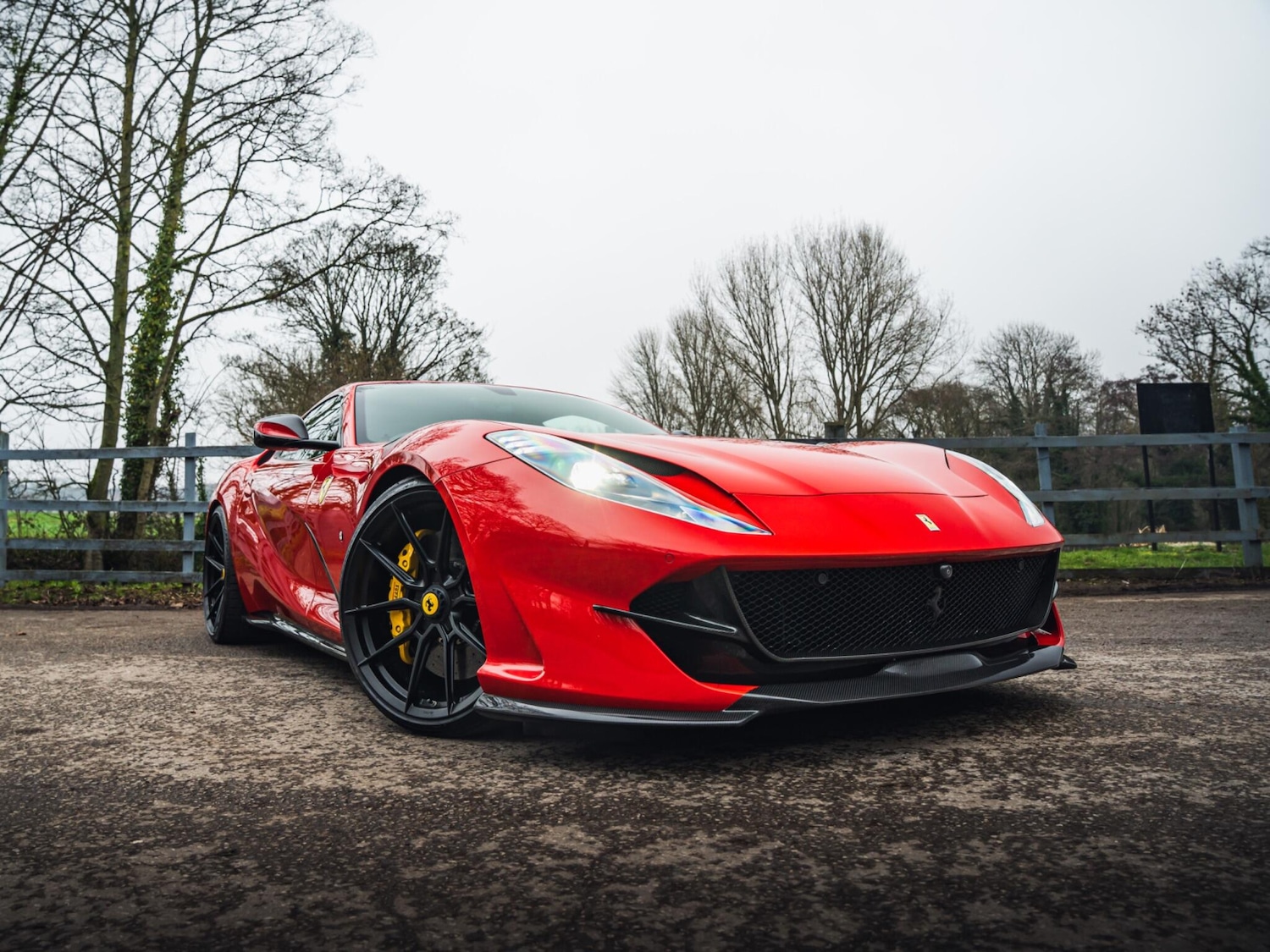 Used Ferrari 812 Superfast for sale - 77396008: Photo 6