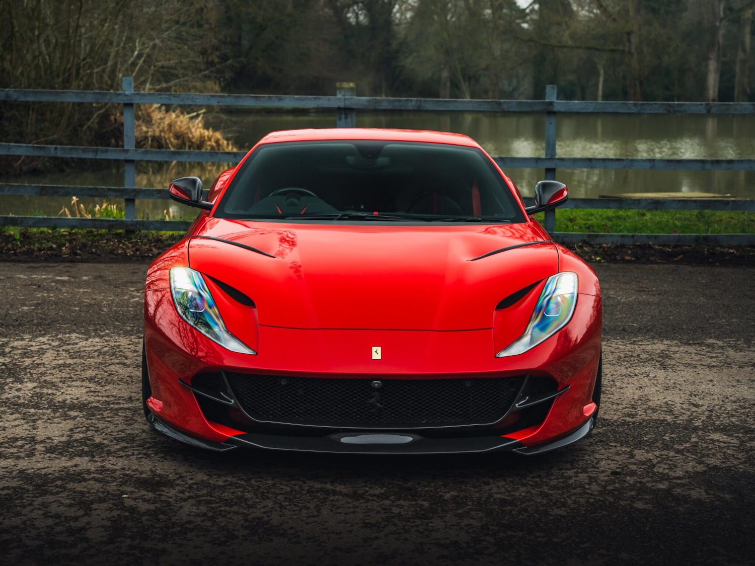 Used Ferrari 812 Superfast for sale - 77396008: Photo 7
