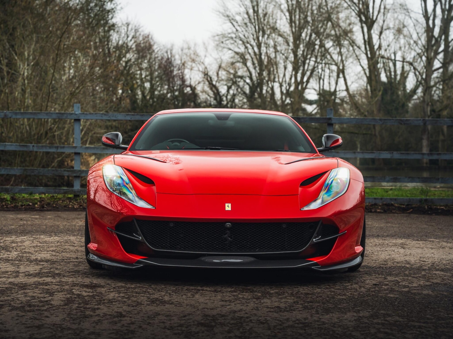 Used Ferrari 812 Superfast for sale - 77396008: Photo 8