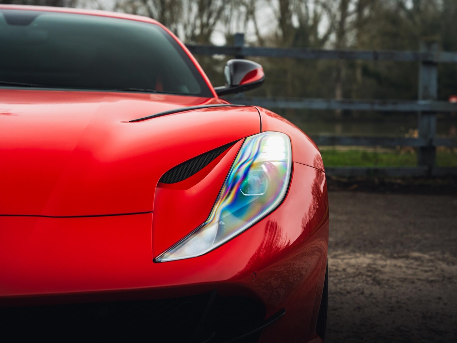 Used Ferrari 812 Superfast for sale - 77396008: Photo 82