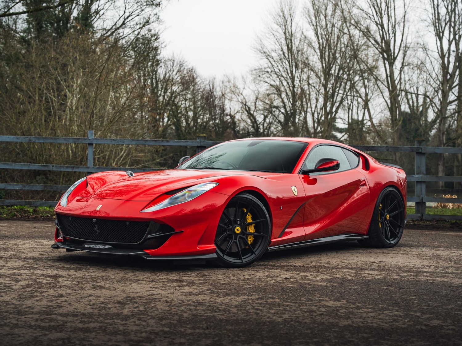 Used Ferrari 812 Superfast for sale - 77396008: Photo 9