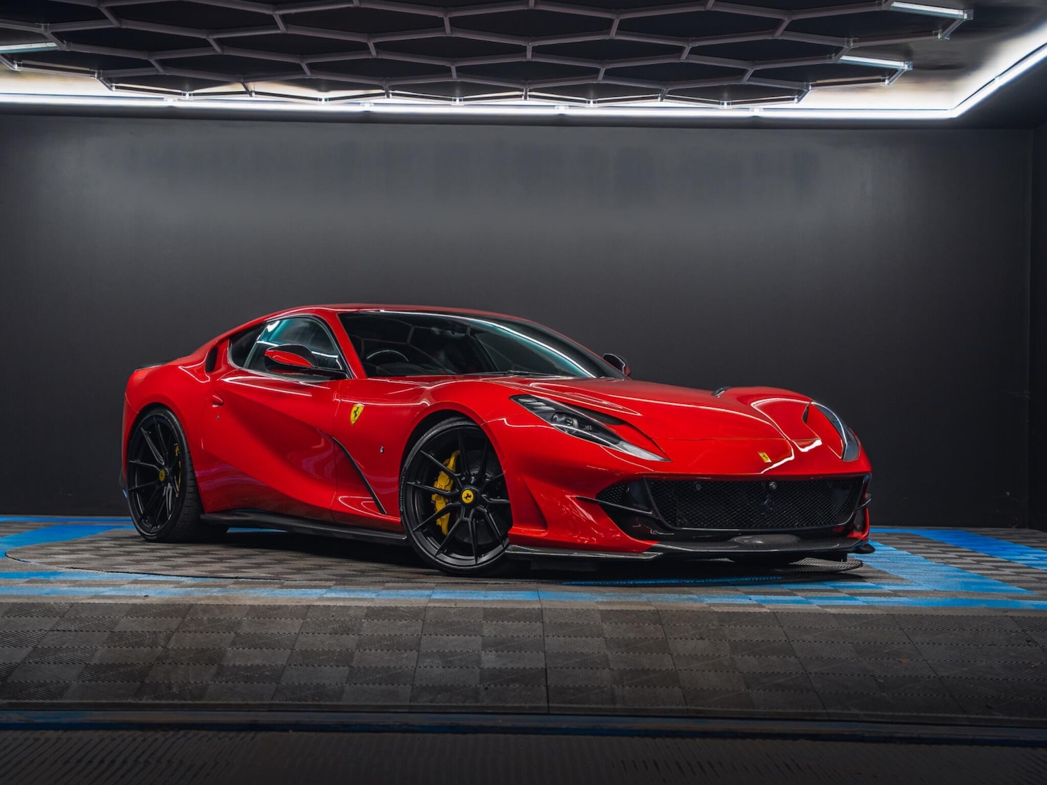 Used Ferrari 812 Superfast for sale - 77396008: Photo 96