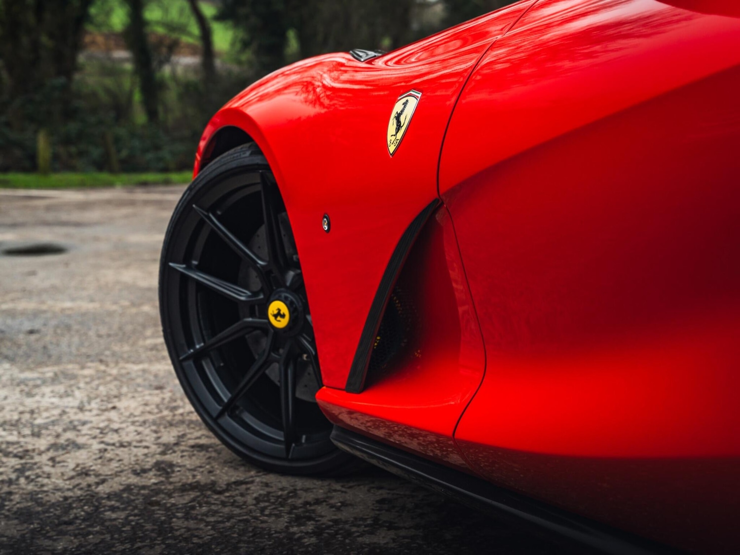 Used Ferrari 812 Superfast for sale - 77396008: Photo 98