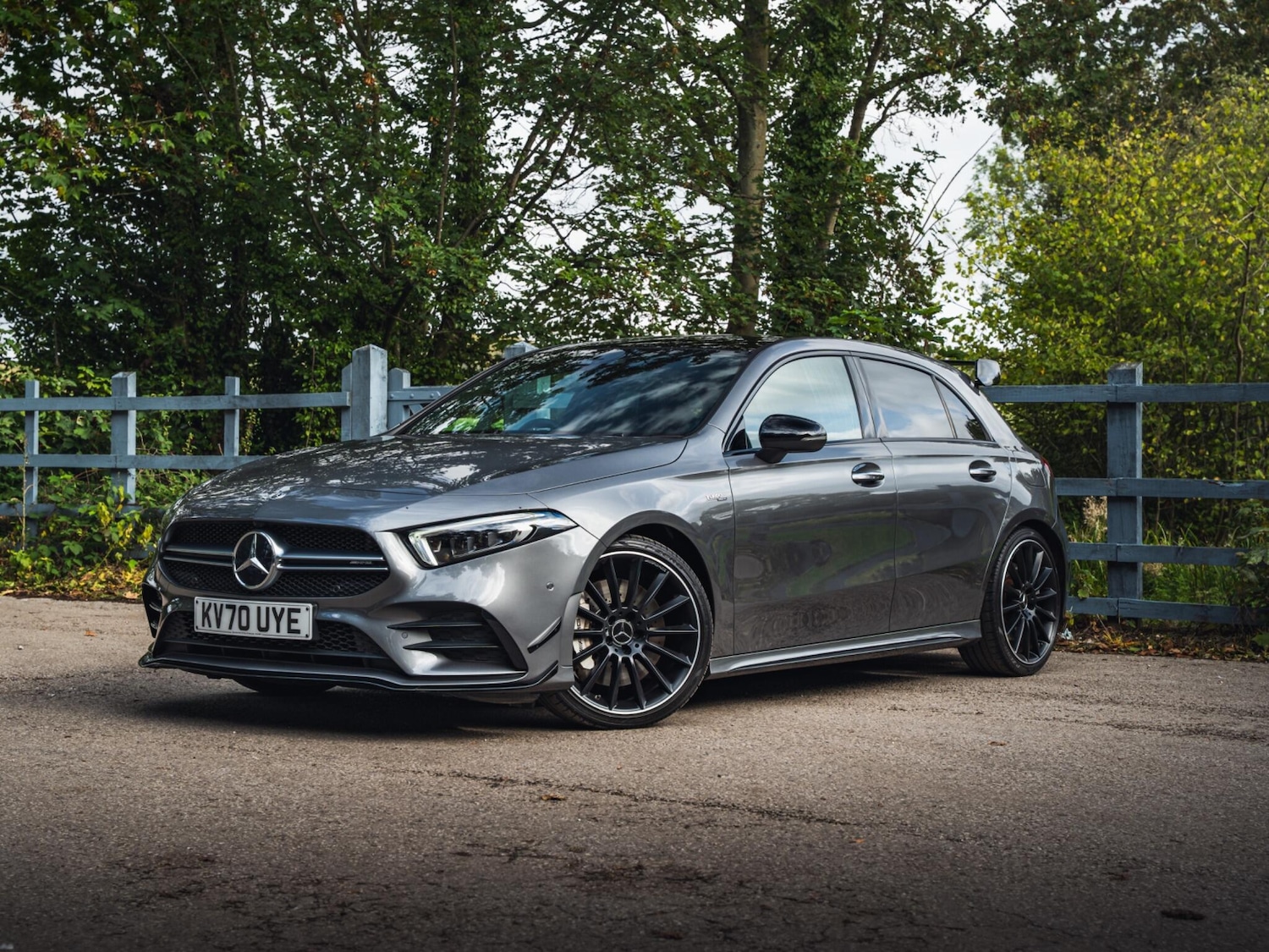 Used Mercedes-Benz A-Class 2020 for sale - 77175060: Photo 2