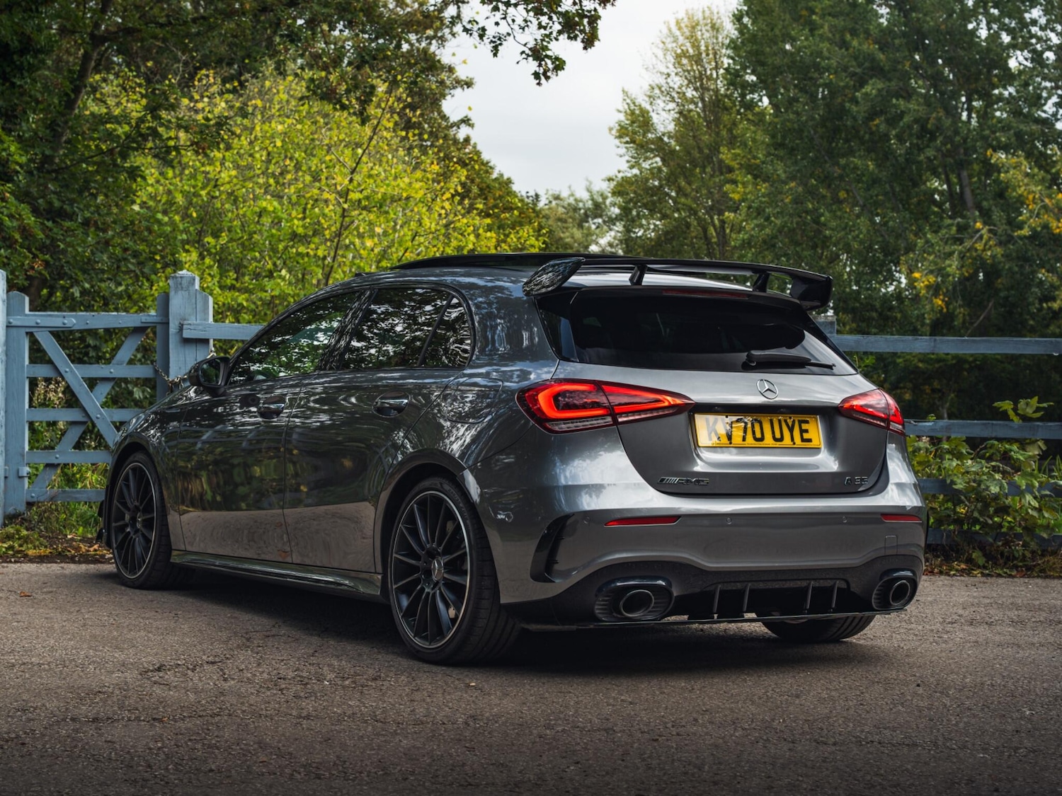 Used Mercedes-Benz A-Class 2020 for sale - 77175060: Photo 3