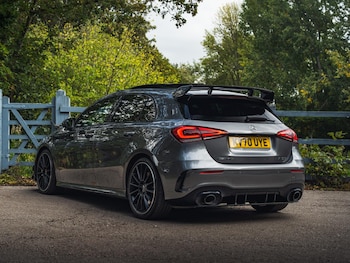 Used Mercedes-Benz A-Class 2020 for sale - 77175060: Photo