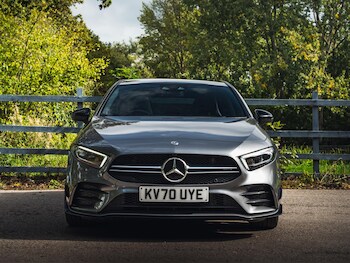 Used Mercedes-Benz A-Class 2020 for sale - 77175060: Photo